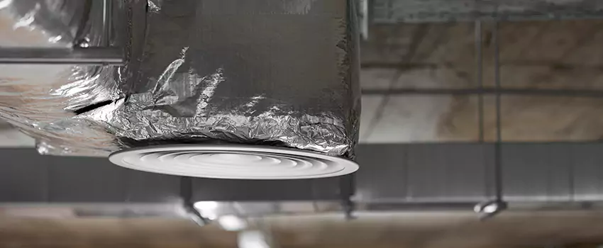 Signs of Dust Accumulation in Vents in Belmont, CA