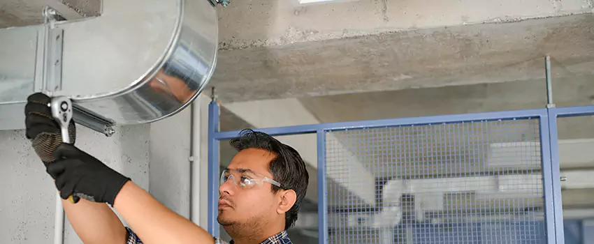 Benefit of Ventilation Cleaning in Belmont, California
