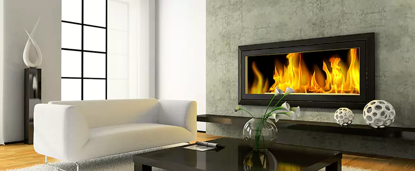 Ventless Fireplace Oxygen Depletion Sensor Installation and Repair Services in Belmont, California
