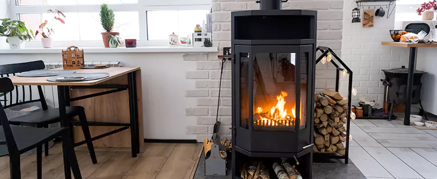 Cost of Vermont Castings Fireplace Services in Belmont, CA