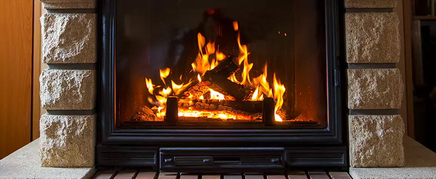 Cost of Wood Fireplace Installation in Belmont, CA