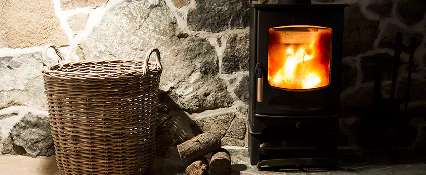 Wood Stove Fire Bricks Cleaning Services in Belmont, California