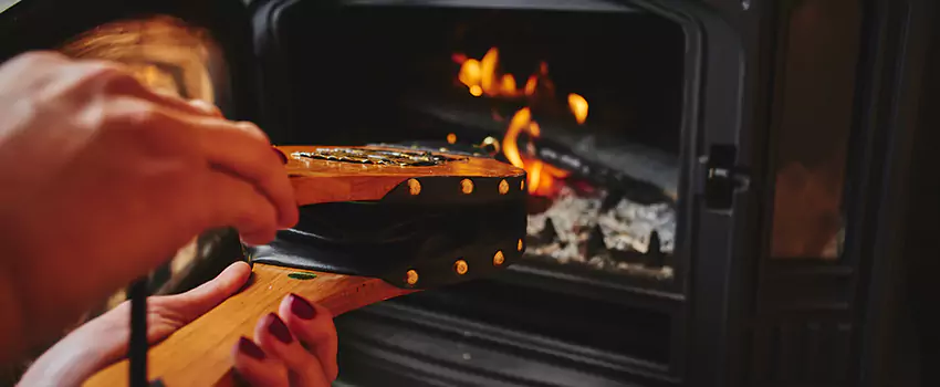 Wood Stove Grates Repair in Belmont, California