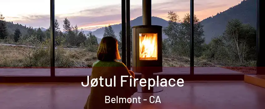  Jøtul Fireplace Belmont - CA