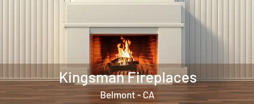  Kingsman Fireplaces Belmont - CA