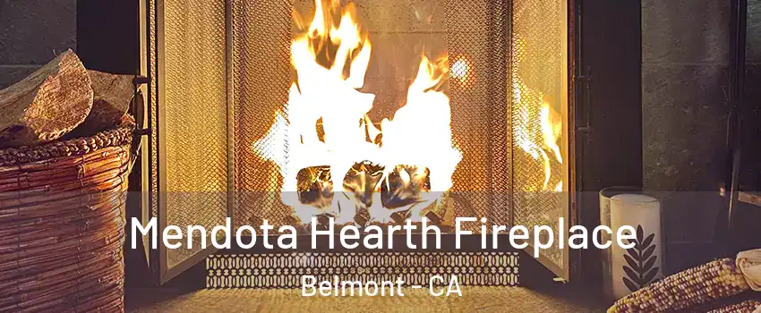  Mendota Hearth Fireplace Belmont - CA