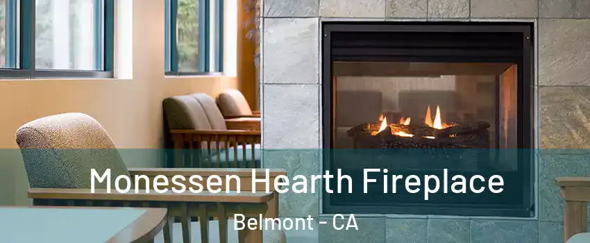  Monessen Hearth Fireplace Belmont - CA