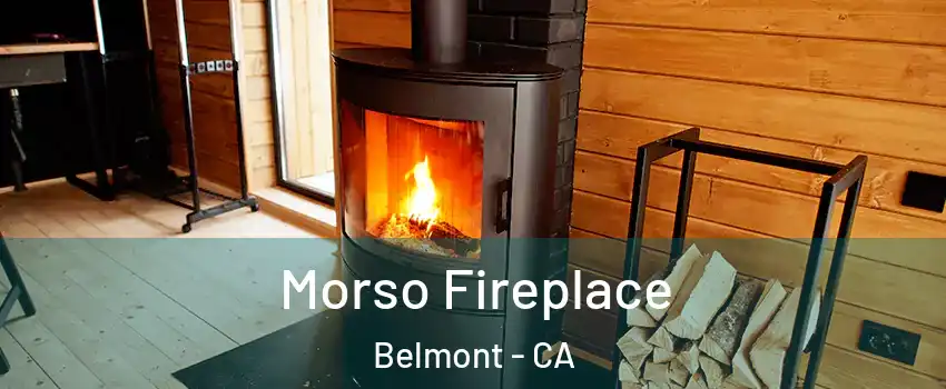  Morso Fireplace Belmont - CA