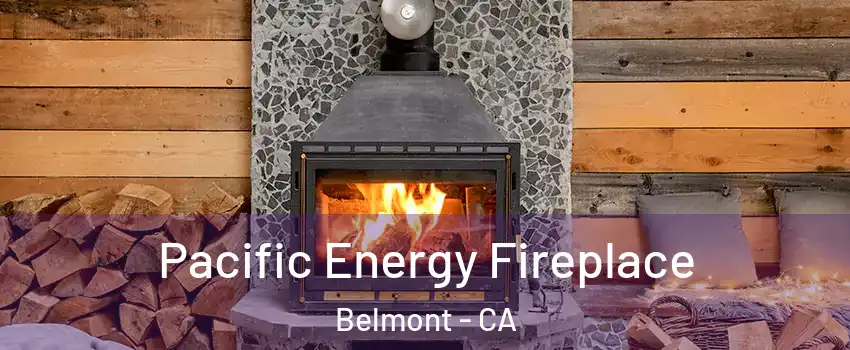  Pacific Energy Fireplace Belmont - CA