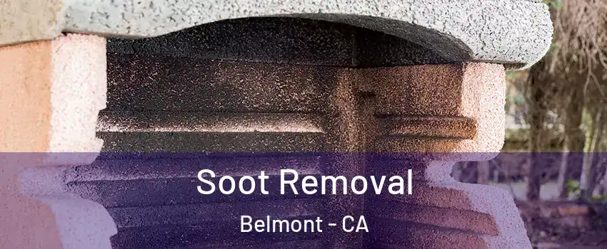  Soot Removal Belmont - CA